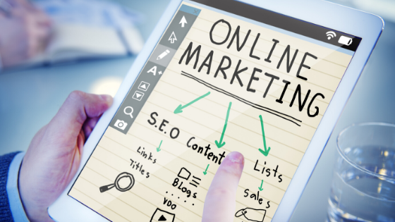 What Is Online Marketing? Definition from ADM